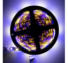 Светодиодная лента General GLS-5050-60-14.4-12-IP20-RGB+6 503802