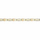 Светодиодная лента 24V Feron LS502, 180*SMD2835, 16W/m, IP20, 3000К (теплый белый) 53089