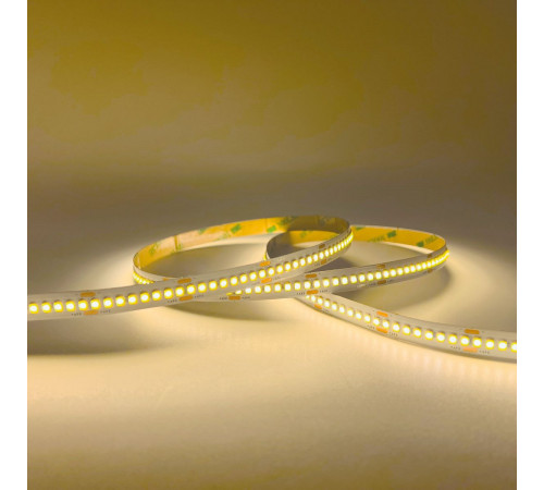 Светодиодная лента Favourite 24В SMD2835 14,4Вт/м 3000K 5м IP65 2001-31465