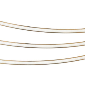 Светодиодная лента Arlight SOB-M288-10mm 24V Warm3000 (10 W/m, IP20, 5m) (Свободная резка) 062070