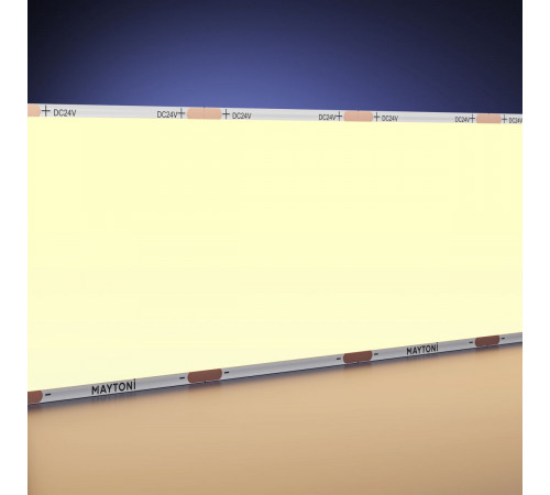 Светодиодная лента Maytoni Led Strip 24В COB 40Вт/м 3000К 5м IP 20 201315