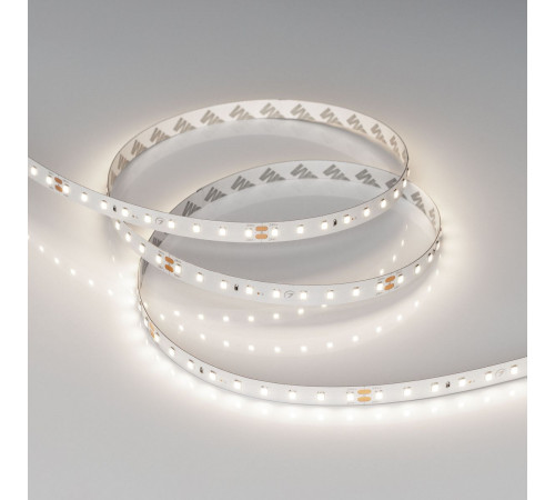 Светодиодная лента Arlight ULTRA-A90-10mm 24V Day4000 (4.8 W/m, IP20, 5m) (высок.эфф.200 лм/Вт) 036207(1)