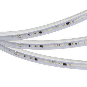 Светодиодная лента герметичная Arlight ARL-PV-A84-17mm 230V Day4000 (14 W/m, IP65, FlickerFree, 30m) 054683