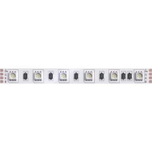 Светодиодная лента Arte Lamp Tape 24В 14,4Вт/м RGB 5м IP20 A2406010-01-RGB