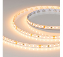 Светодиодная лента Arlight UL-A120-8mm 24V Warm2400 (9.6 W/m, IP20, 5m) (7 лет) 042299