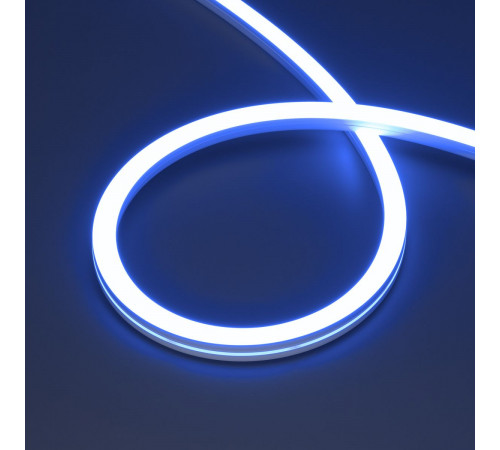 Светодиодная лента герметичная Arlight MOONLIGHT-PRO-SIDE-X336-16x16mm 24V RGBW-Warm (12 W/m, IP67, 10m, wire x2) (Вывод боковой) 054977