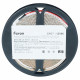 Светодиодная лента 24V Feron LS506, 120*SMD2835, 11W/m, IP20, 3000К (белый теплый) 53057