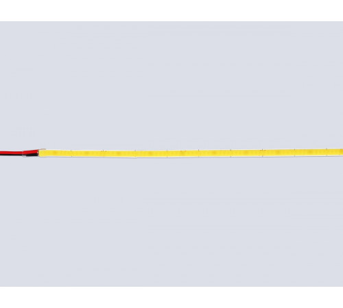 Светодиодная лента Ambrella Light Illumination COB 400Led/10W m/ 24V IP20 6500K/ 5m*5mm*2.1mm (2 конт.) GS4613