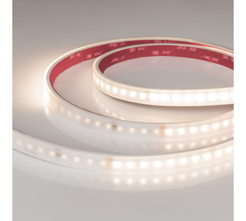 Светодиодная лента герметичная Arlight DMX-PS-A96-14mm 24V Day4000-PX12 (14 W/m, IP67, 5m) (CRI>90) 058176