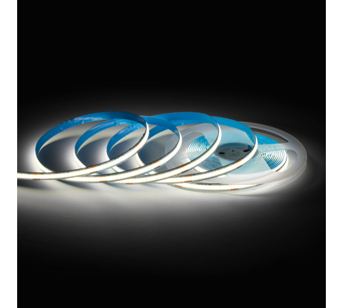 Светодиодная лента Apeyron 24В COB 12Вт/м 4000К 5м IP20 00-382