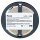 Светодиодная лента 24V Feron LS506, 120*SMD2835, 11W/m, IP20, 4000К (нейтральный белый) 53058