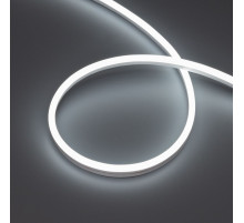Светодиодная герметичная лента Arlight HALO-SIDE-A160-06x13mm 24V White6000 (10 W/m, IP67, 5m, wire x1) 048203