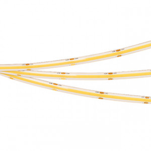 Светодиодная лента герметичная Arlight COB-SE-X378-8mm 24V Day4000 (11 W/m, IP65, 5m) 058300