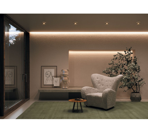 Светодиодная лента Maytoni Ultra 24В 2835 20Вт/м 3000К 5м IP20 201111 Светодиодная лента Maytoni Ultra 24В 2835 20Вт/м 3000К 5м IP20 201111