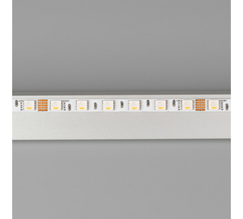 Светодиодная лента Arlight RT-H96-5mm 24V RGBW-Day-4-in-1 (10 W/m, IP20, 5m) 058434