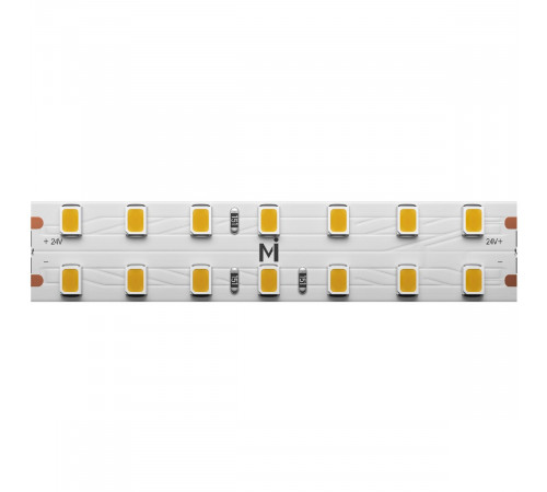 Светодиодная лента Maytoni Ultra 24В 2835 20Вт/м 3000К 5м IP20 201111 Светодиодная лента Maytoni Ultra 24В 2835 20Вт/м 3000К 5м IP20 201111