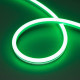 Светодиодная лента герметичная Arlight MOONLIGHT-PRO-SIDE-X336-12x24mm 24V RGBW-Day (12 W/m, IP68, 10m, wire x2) (Вывод прямой) 055329