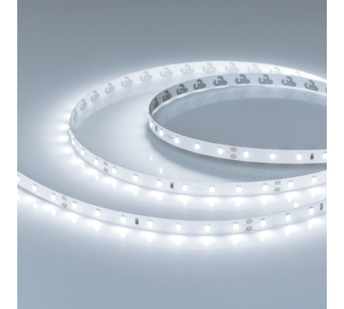 Светодиодная лента Arlight UL-A70-8mm 24V White6000 (3 W/m, IP20, 10m) 063306