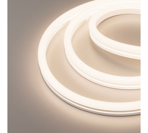 Светодиодная герметичная лента Arlight MOONLIGHT-SIDE-X336-12x24mm 230V Warm3500 (11 W/m, IP65, 50m, wire x1) 059183 Светодиодная герметичная лента Arlight MOONLIGHT-SIDE-X336-12x24mm 230V Warm3500 (11 W/m, IP65, 50m, wire x1) 059183