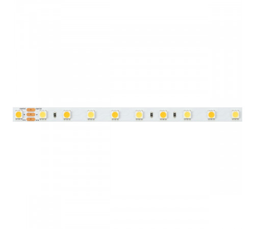Светодиодная лента Arlight RT-B60-10mm 24V White-MIX (14.4 W/m, IP20, 5m) (Изменяемая ЦТ) 025213(2)