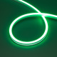 Светодиодная лента герметичная Arlight MOONLIGHT-PRO-SIDE-X336-12x17mm 24V RGBW-Day (12 W/m, IP67, 10m, wire x2) (Вывод боковой) 055318