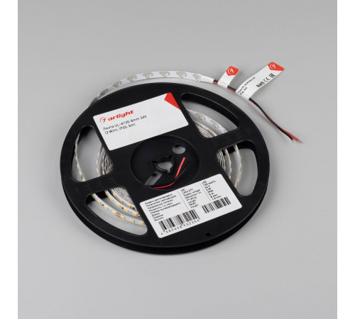 Светодиодная лента Arlight UL-A120-8mm 24V Day4000 (2 W/m, IP20, 5m) 057520 Светодиодная лента Arlight UL-A120-8mm 24V Day4000 (2 W/m, IP20, 5m) 057520
