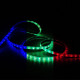 Светодиодная лента Gauss Basic 12В 5050 12Вт/м RGB 5м IP65 BT072