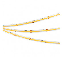 Светодиодная лента Arlight COB-X576-10mm 24V Warm2400 (15 W/m, IP20, 5m) (высок.эфф.150 лм/Вт) 059123