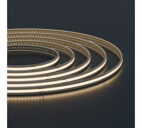 Светодиодная лента Apeyron 220В COB 9Вт/м 4000К 50м IP65 10-111