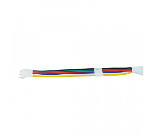 Лента светодиодная 24V Feron LS508, 60*SMD5050, 20W/m, IP20, RGB+2300К+6500K 53336