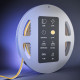 Светодиодная лента Maytoni Led Strip 24В COB 9,6Вт/м 2700К 10м IP 20 201303