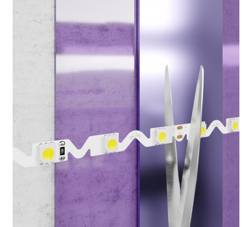 Светодиодная лента Maytoni Technical Led strip 24В 5050 12Вт/м 3000K 5м IP20 20044