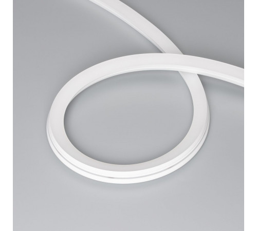 Светодиодная лента герметичная Arlight MOONLIGHT-PRO-SIDE-X336-20x20mm 24V RGBW-Warm (12 W/m, IP67, 10m, wire x2) (Вывод боковой) 054986
