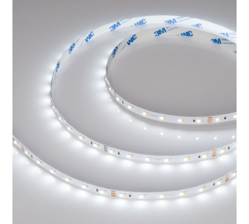 Светодиодная лента Arlight UL-A120-10mm 24V White-MIX (9.6 W/m, IP20, 5m) (Изменяемая ЦТ) 025211(3)