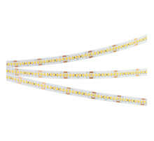 Светодиодная лента Arlight RT-A240-10mm 24V Warm3000 (22 W/m, IP20, 5m) (высок.эфф.150 лм/Вт) 038745(1)