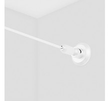 Светодиодная лента-трос Arlight STINGRAY-R2-IC-A120 24V WHITE Warm3000 (9.6 W/m, IP20, 10m) (Сталь+Алюминий) 053577