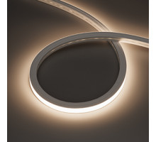 Светодиодная лента герметичная Arlight HORIZON-3D-А120-12x12mm 24V Day4000 (12 W/m, IP67, 5m, wire x1) (Вывод боковой) 062280