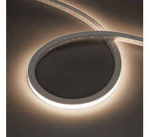 Светодиодная лента герметичная Arlight HORIZON-3D-А120-12x12mm 24V Day4000 (12 W/m, IP67, 5m, wire x1) (Вывод боковой) 062280