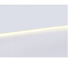 Светодиодная лента Ambrella Light Illumination COB 400Led/10W m/ 24V IP20 4500K/ 5m*5mm*2.1mm (2 конт.) GS4612