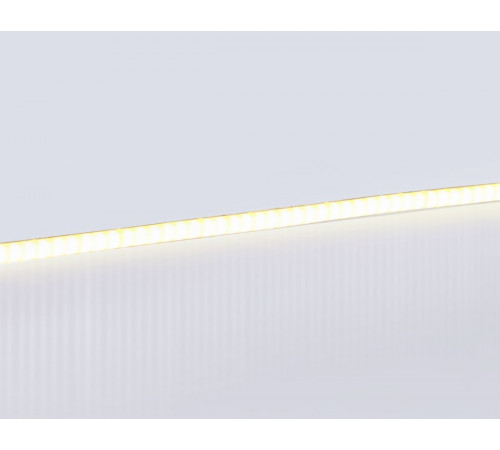 Светодиодная лента Ambrella Light Illumination COB 400Led/10W m/ 24V IP20 4500K/ 5m*5mm*2.1mm (2 конт.) GS4612