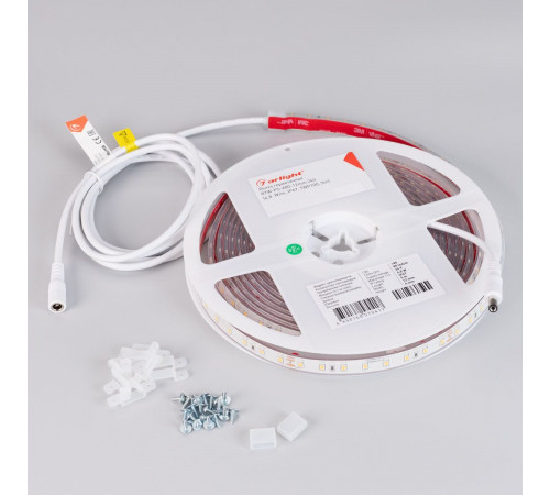 Светодиодная герметичная лента Arlight RTW-PS-A80-12mm 24V Warm2400 (4.8 W/m, IP67, TWP100, 5m) 053506 Светодиодная герметичная лента Arlight RTW-PS-A80-12mm 24V Warm2400 (4.8 W/m, IP67, TWP100, 5m) 053506