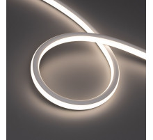 Светодиодная герметичная лента Arlight WAVE-TOP-A560-18x15mm 24V Day4000 (10 W/m, IP54, 5m, wire x1) 047806