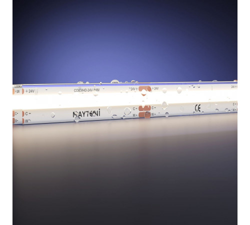 Светодиодная лента Maytoni Led Strip 24В COB 12Вт/м 4000К 5м IP 67 201311