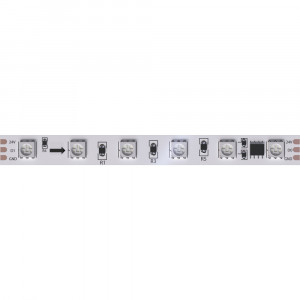 Светодиодная лента Arte Lamp Spi 24В 14,4Вт/м RGB 5м IP20 A2406010-05-RGB