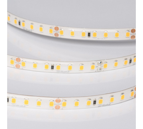 Светодиодная лента герметичная Arlight ULW-SE-A140-8mm 24V Warm3000 (5 W/m, IP65, 5m) 057516(1)