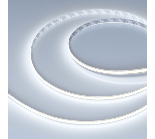Светодиодная лента Arlight COB-X544-8mm 24V White6000 (11 W/m, IP20, 5m, FreeCut) 043412(1) Светодиодная лента Arlight COB-X544-8mm 24V White6000 (11 W/m, IP20, 5m, FreeCut) 043412(1)