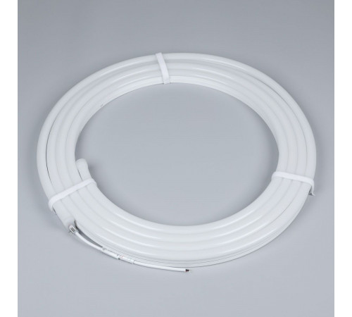 Светодиодная герметичная лента Arlight HALO-SIDE-A160-15x25mm 24V Day4000 (10 W/m, IP67, 5m, wire x1) 053376