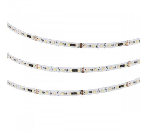 Светодиодная лента Arlight DMX-B60-12mm 24V RGBW-MIX-PX6 (15 W/m, IP20, 5m) 065140