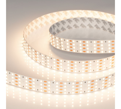 Светодиодная лента Arlight UL-A320-24mm 24V Warm3000 (5 W/m, IP20, 3m) 061384