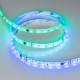 Светодиодная лента герметичная Arlight DMX-SE-B60-10mm 24V RGB-PX6 (14 W/m, IP65, 5m) 039607(1)